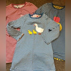 Mini Boden dress bundle